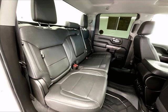 Used 2022 Chevrolet Silverado 2500 LTZ w/ Safety Package image 19