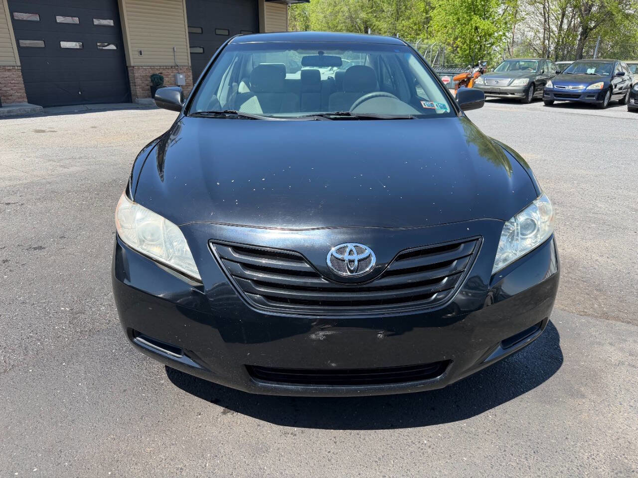Used 2007 Toyota Camry CE FWD image 3