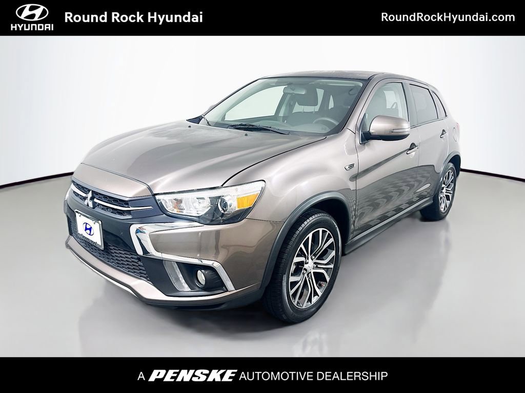 Used 2019 Mitsubishi Outlander Sport SE