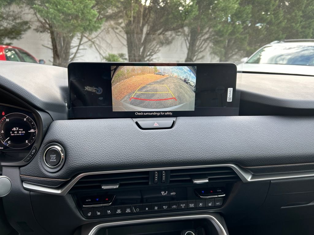 New 2026 MAZDA CX-90 3.3 Turbo w/ Premium Sport Pkg image 20