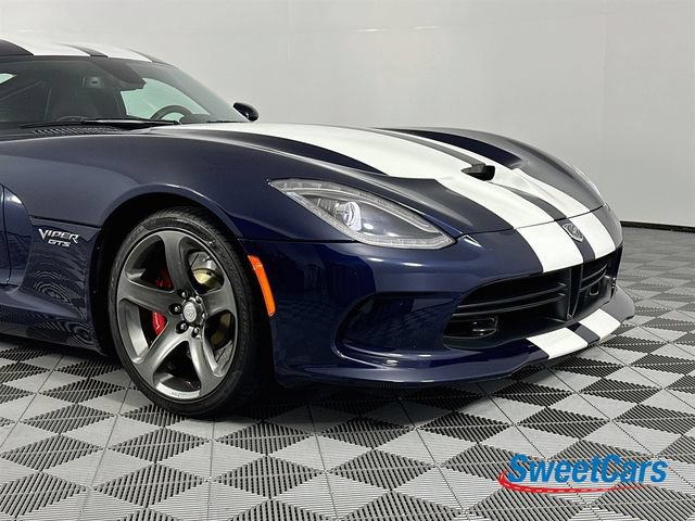 Used 2016 Dodge Viper GTS RWD image 44