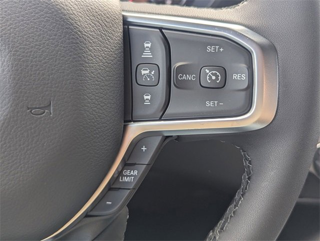 New 2025 RAM 1500 Big Horn image 12