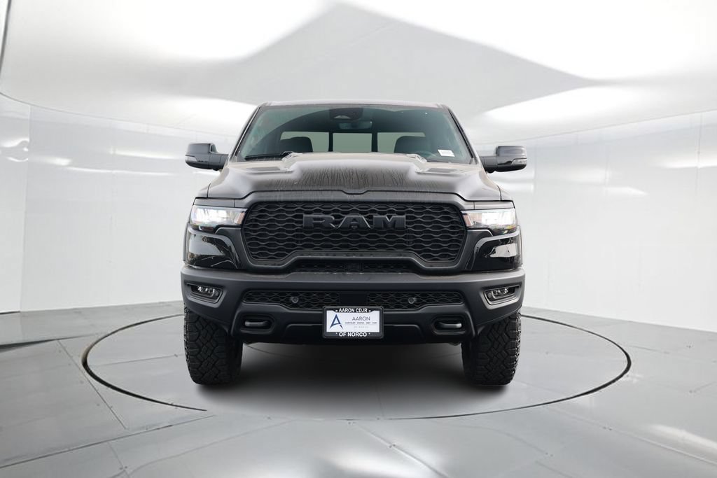 New 2026 RAM 1500 Rebel w/ G/T Package AWD/4WD image 4
