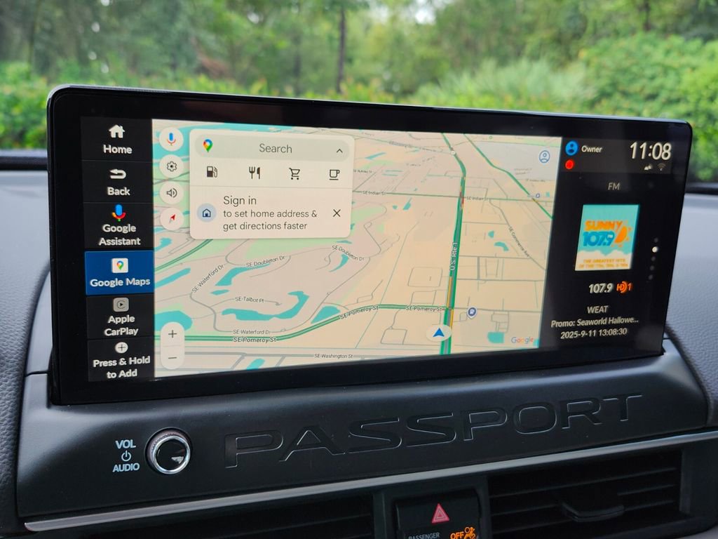 New 2026 Honda Passport RTL image 17