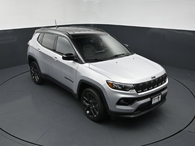 New 2026 Jeep Compass Limited AWD/4WD image 16