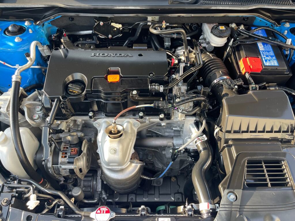 Used 2024 Honda Civic Sport image 32