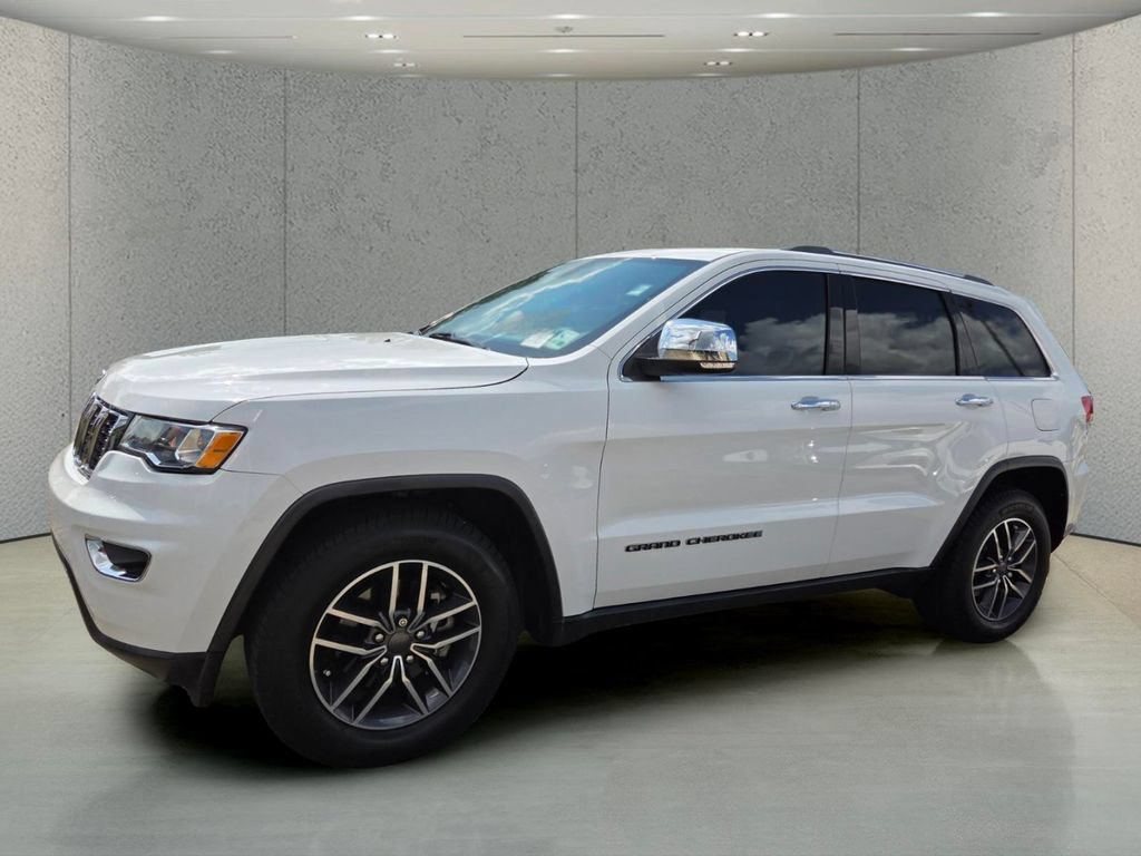 Used 2019 Jeep Grand Cherokee Limited RWD image 9