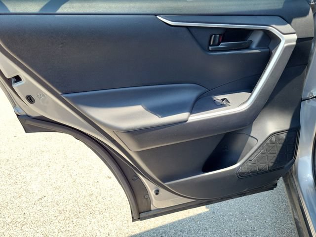 Used 2025 Toyota RAV4 LE FWD image 10