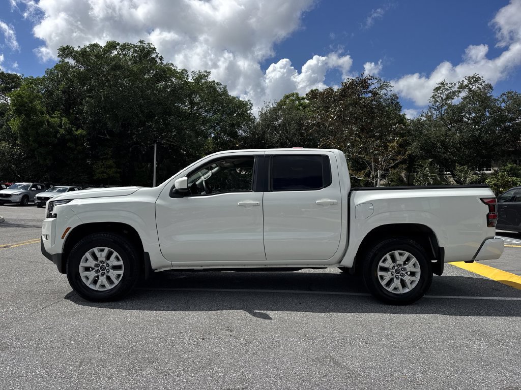 Used 2022 Nissan Frontier SV AWD/4WD image 27