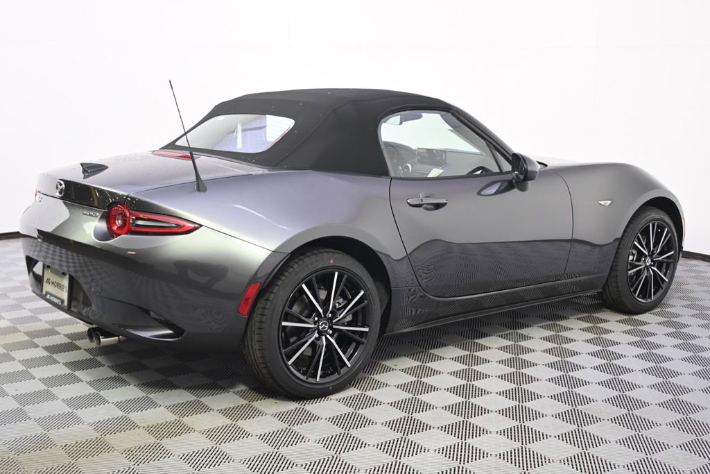 Used 2025 MAZDA MX-5 Miata Grand Touring RWD image 7