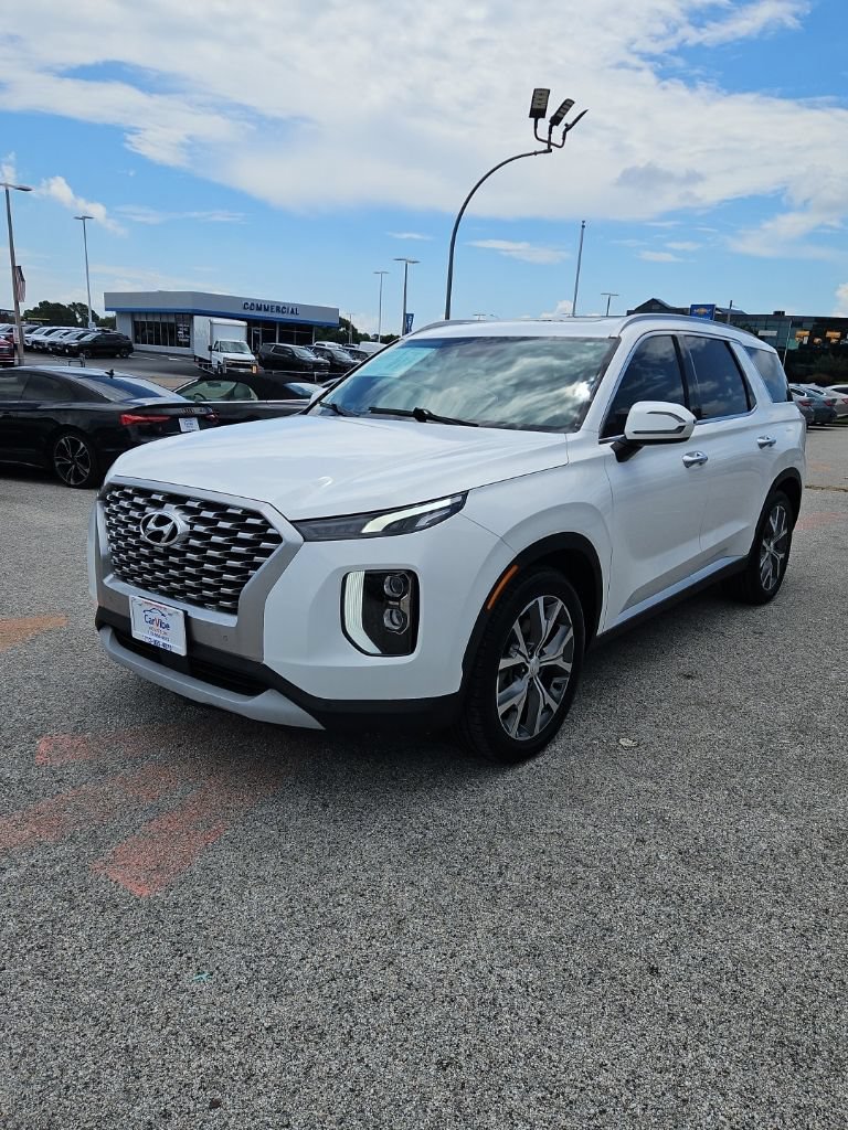 Used 2022 Hyundai Palisade SEL w/ Convenience Package FWD image 3