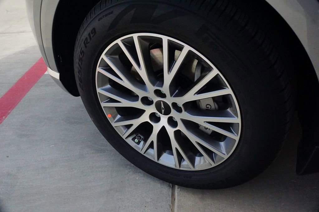 New 2026 Genesis GV80 2.5T image 6