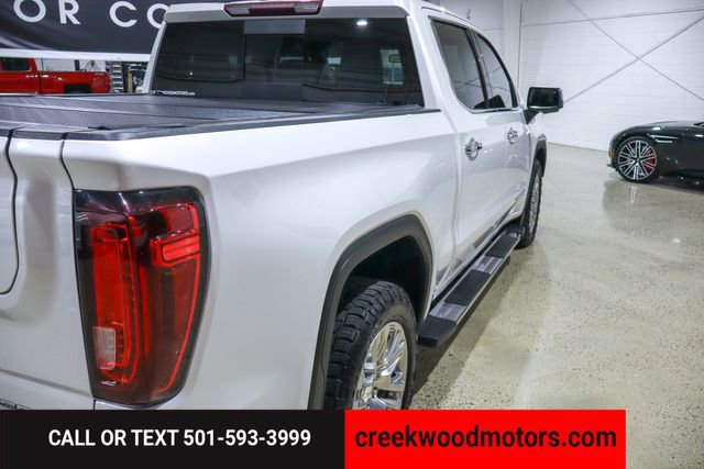 Used 2021 GMC Sierra 1500 Denali w/ Driver Alert Package II image 32
