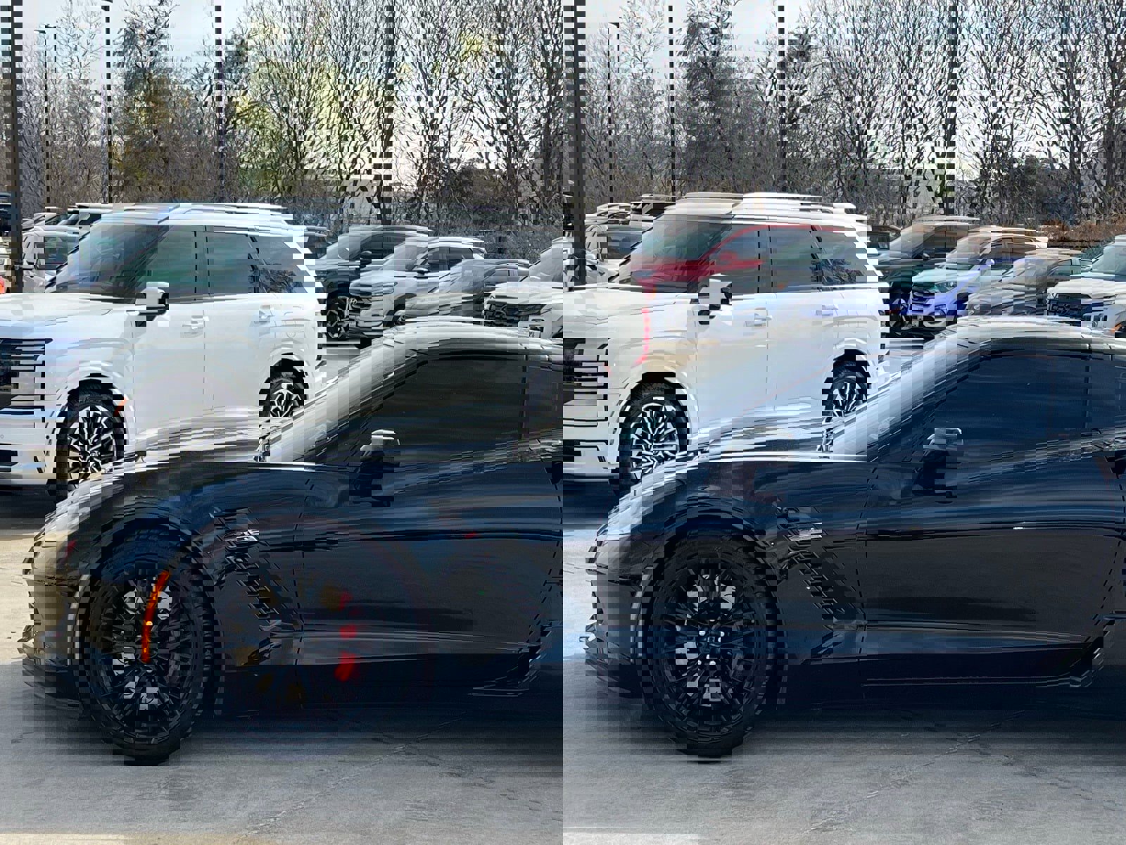 Used 2016 Chevrolet Corvette Z06 w/ Battery Protection Package image 7