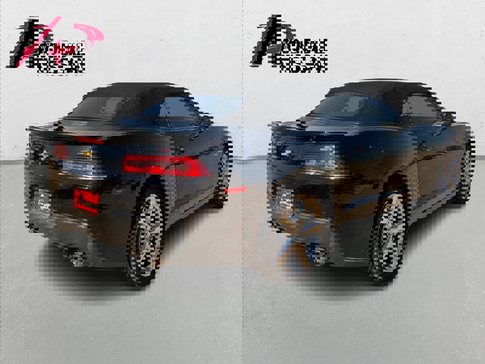 Used 2014 Chevrolet Camaro SS w/ RS Package image 7