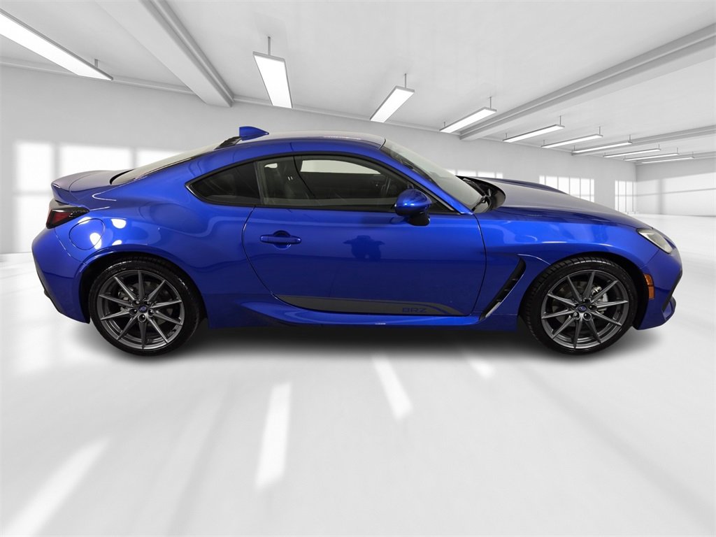 Used 2024 Subaru BRZ Limited w/ Popular Package 1 image 8