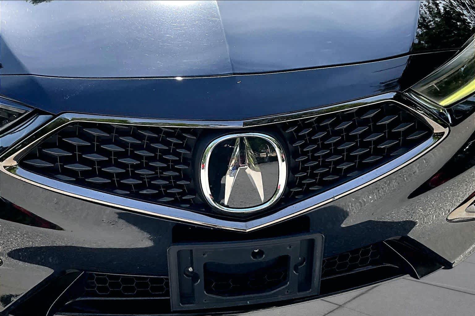 Used 2021 Acura ILX FWD image 30