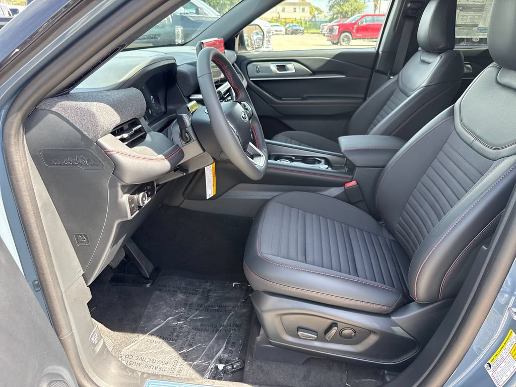 New 2026 Ford Explorer ST-Line w/ Premium Package RWD image 20