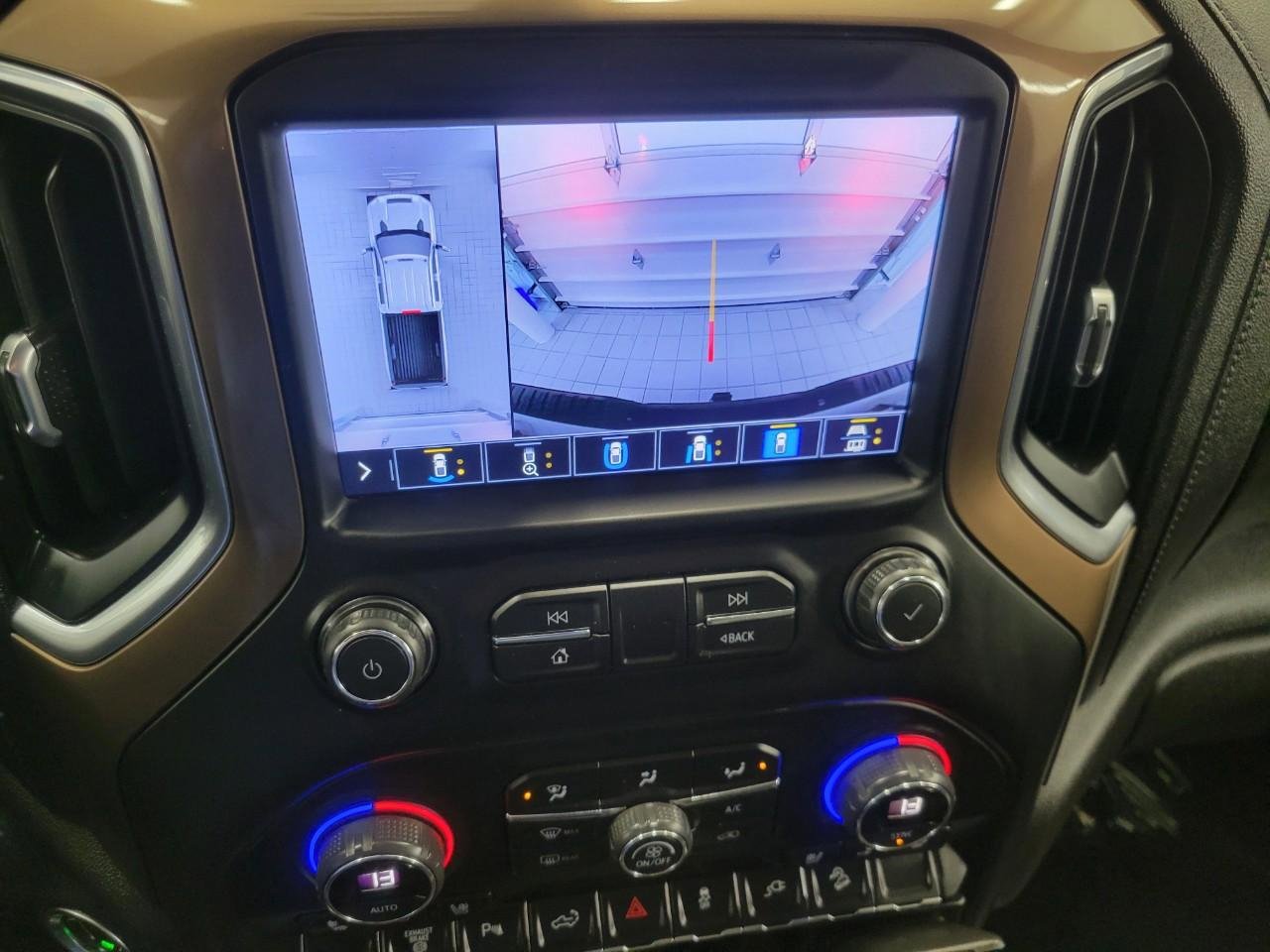 Used 2021 Chevrolet Silverado 2500 High Country w/ Z71 Off-Road Package image 14