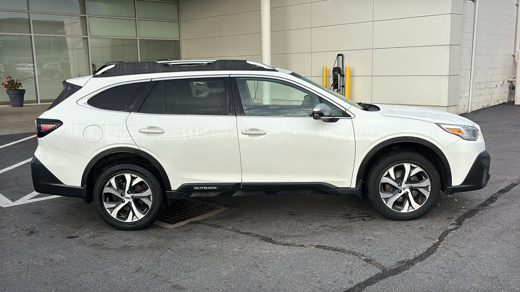 Used 2021 Subaru Outback Touring w/ Popular Package #2 AWD/4WD image 27