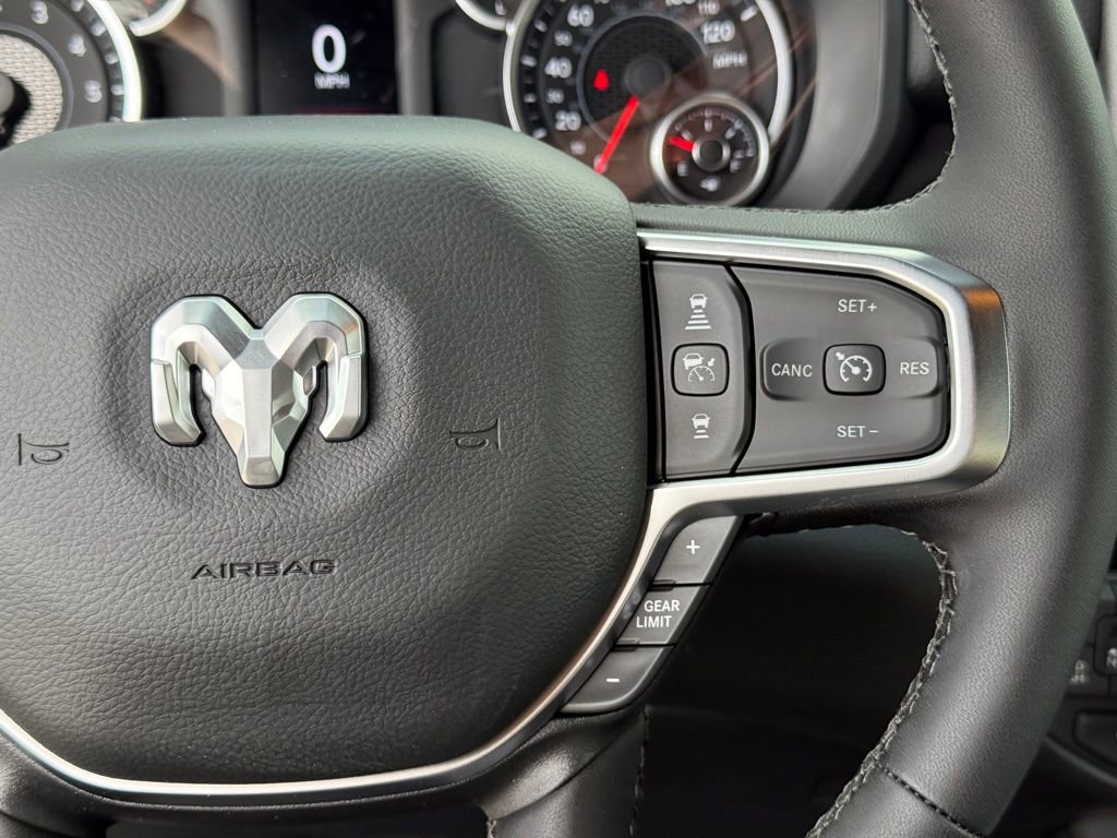 New 2026 RAM 1500 Big Horn w/ Night Edition image 16