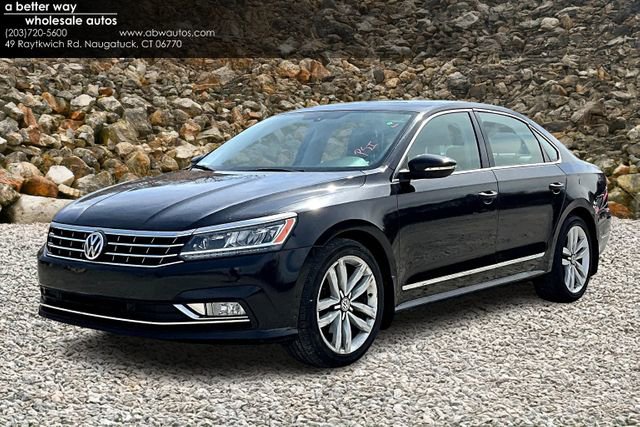 Used 2017 Volkswagen Passat 1.8T SE