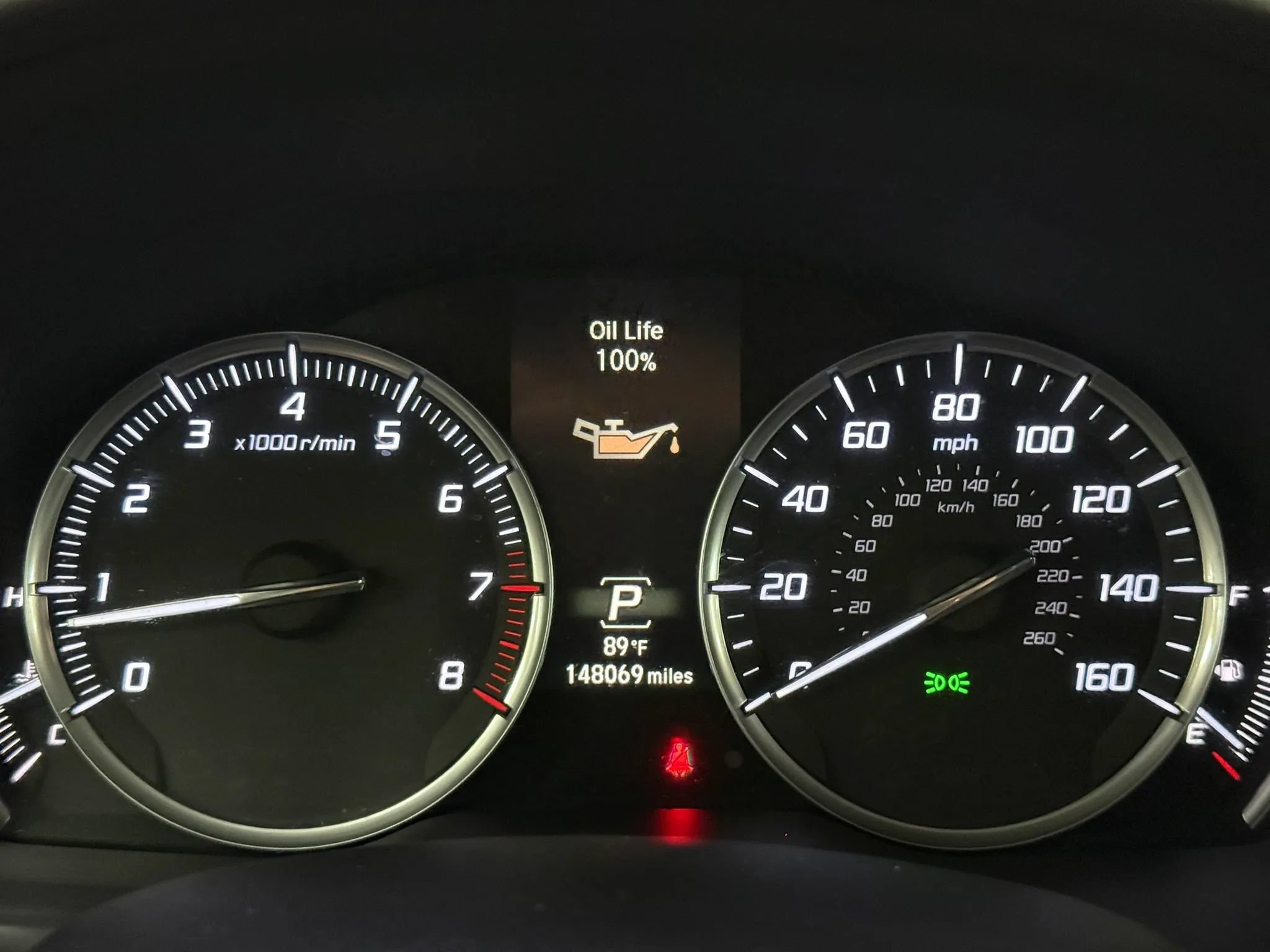 Used 2014 Acura MDX w/ Technology Package FWD image 19