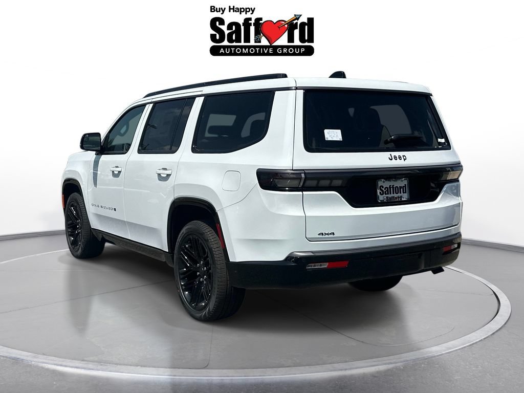 New 2026 Jeep Grand Wagoneer Limited AWD/4WD image 6