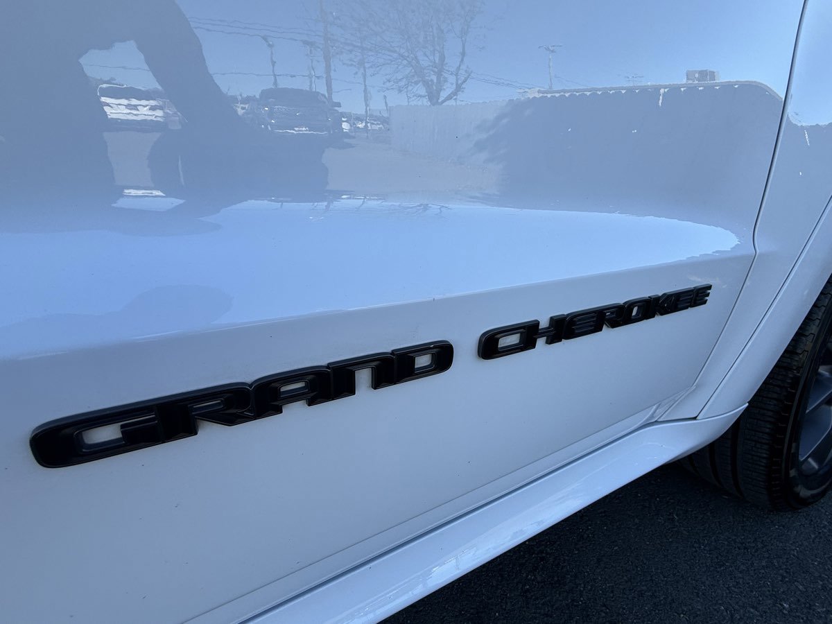 Used 2021 Jeep Grand Cherokee High Altitude image 26