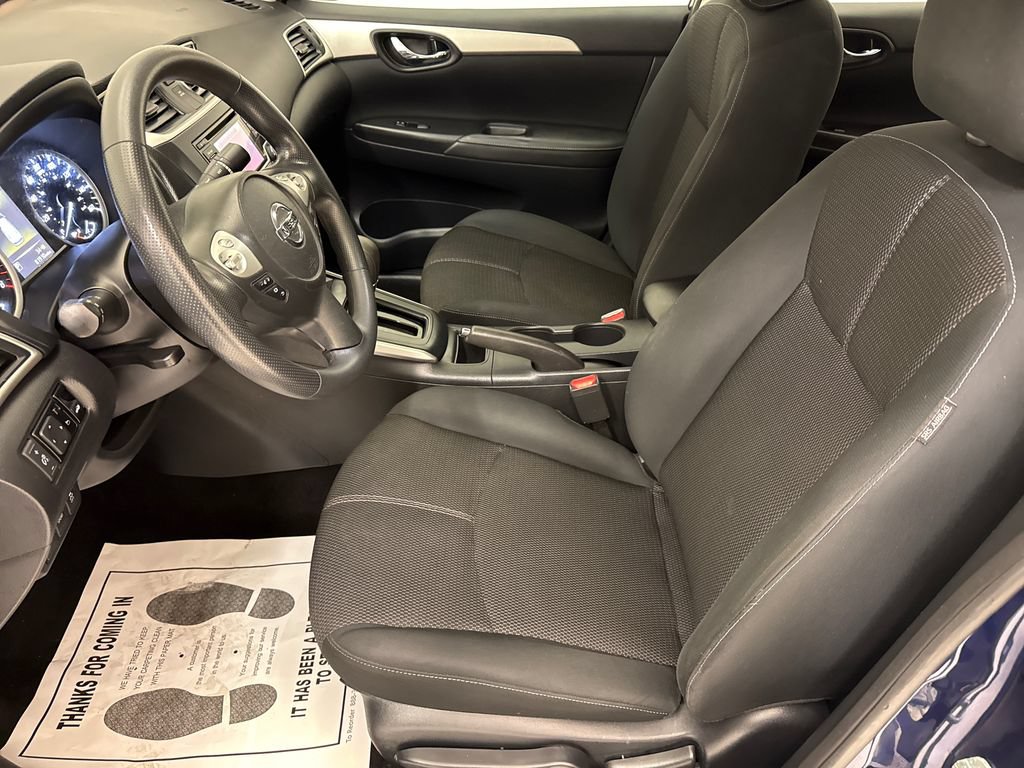 Used 2018 Nissan Sentra S FWD image 16