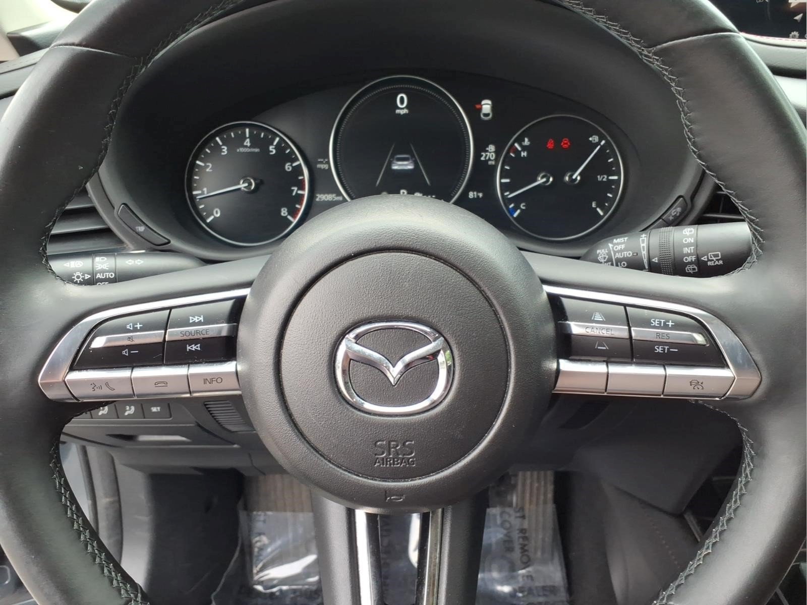 Certified 2023 MAZDA CX-30 AWD 2.5 S w/ Preferred Package image 6