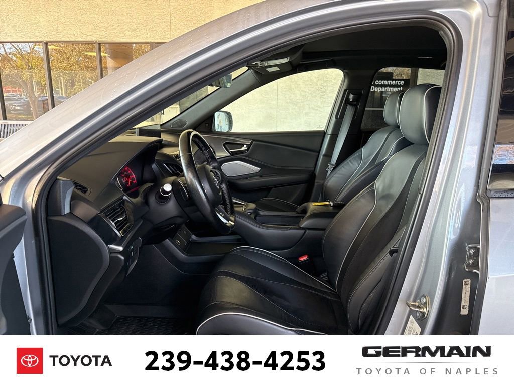 Used 2020 Acura RDX A-Spec image 16