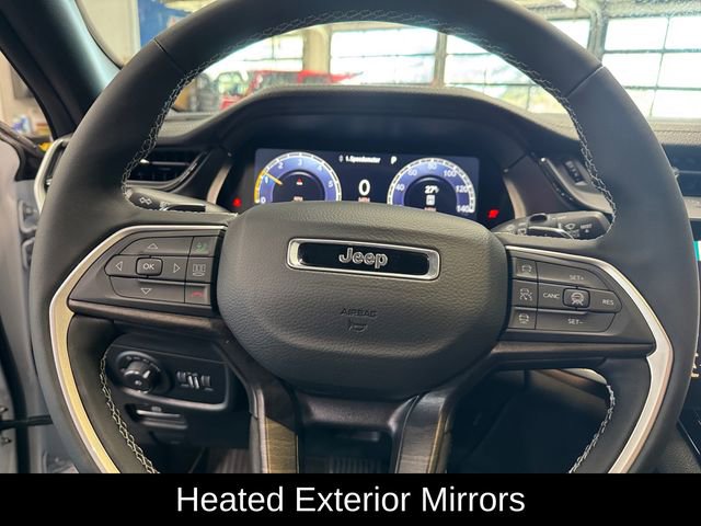 New 2026 Jeep Grand Cherokee Limited w/ Trailer Tow Package image 22