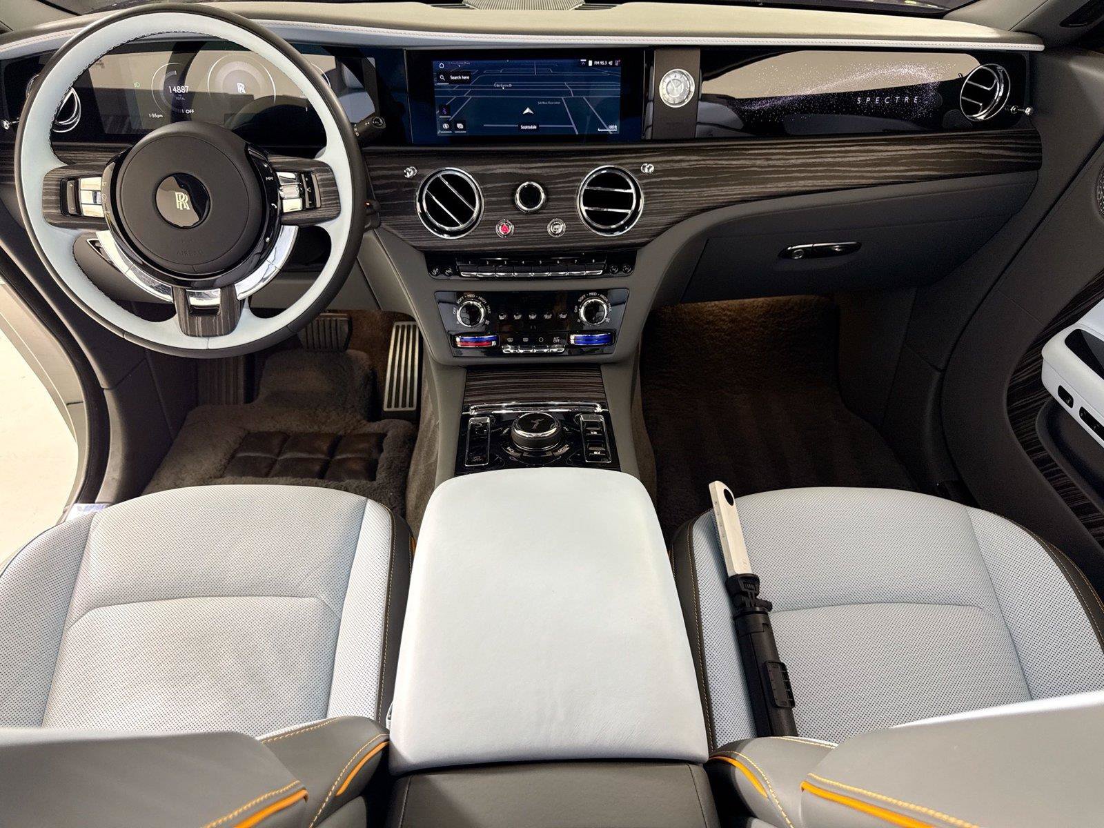 Used 2024 Rolls-Royce Spectre w/ Spectre Launch Package AWD/4WD image 23