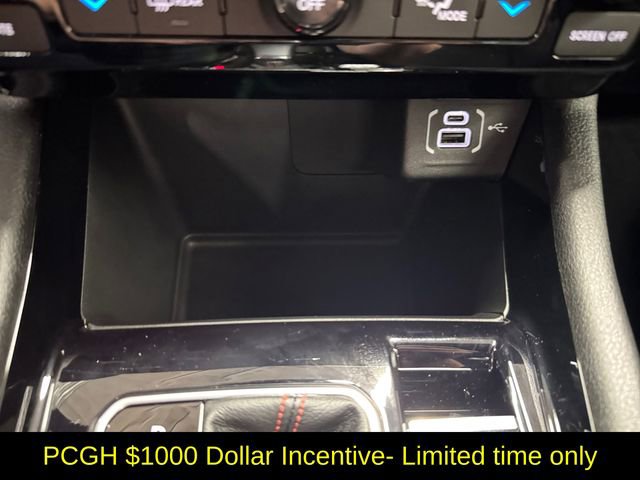 New 2026 Jeep Compass Trailhawk image 16