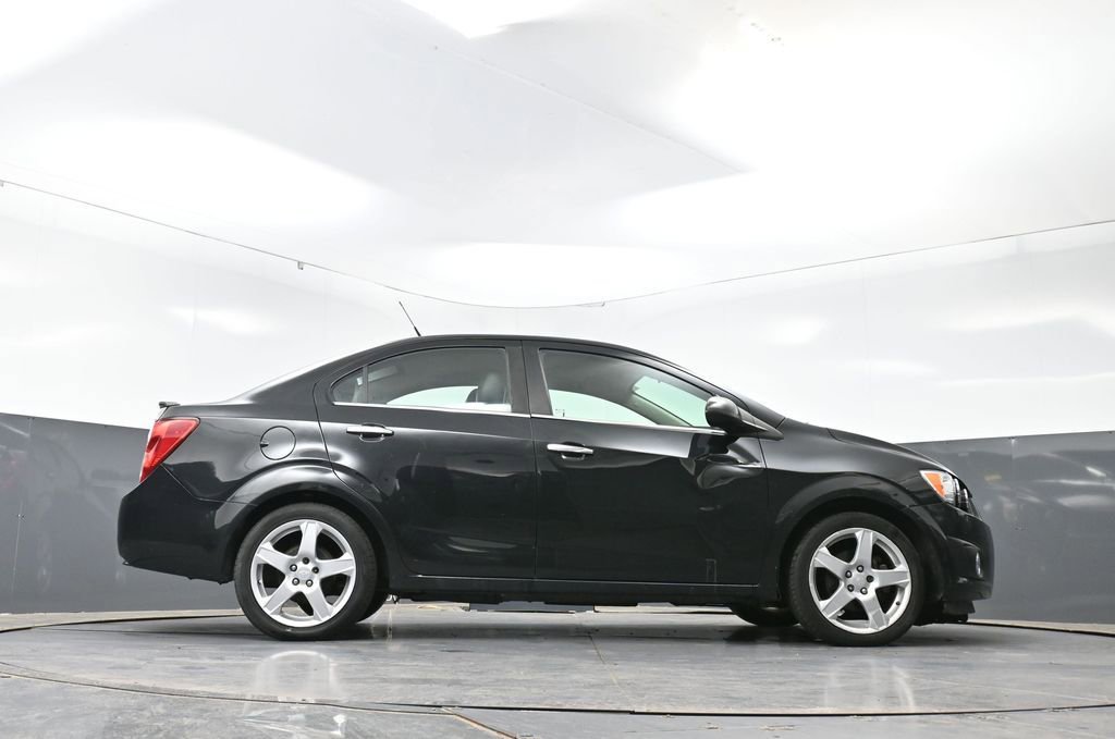 Used 2014 Chevrolet Sonic LTZ FWD image 48