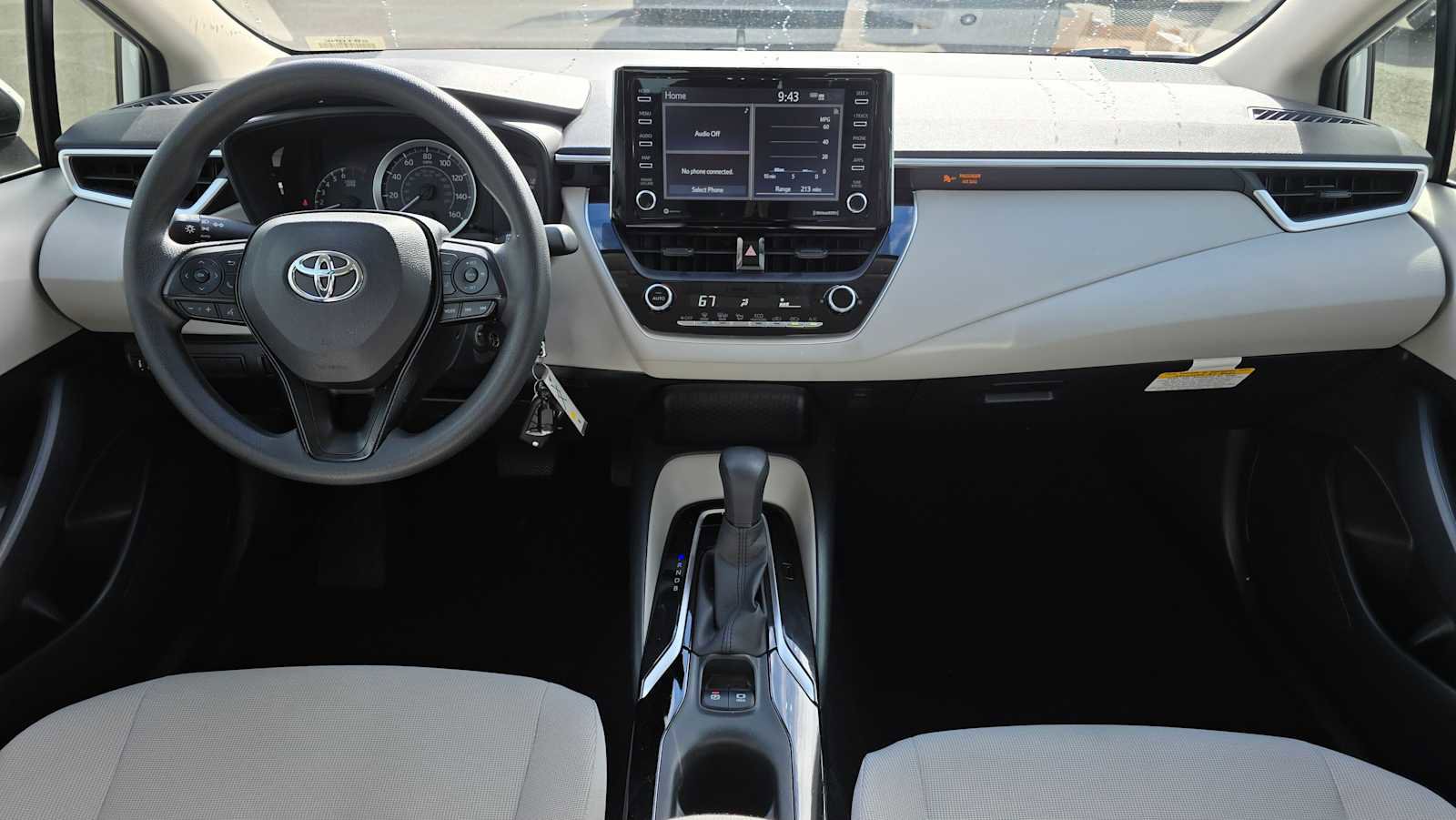 Used 2021 Toyota Corolla LE FWD image 18