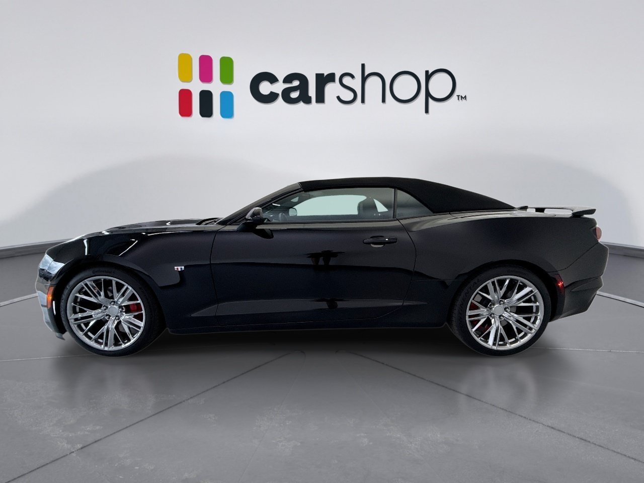 Used 2023 Chevrolet Camaro SS RWD image 2