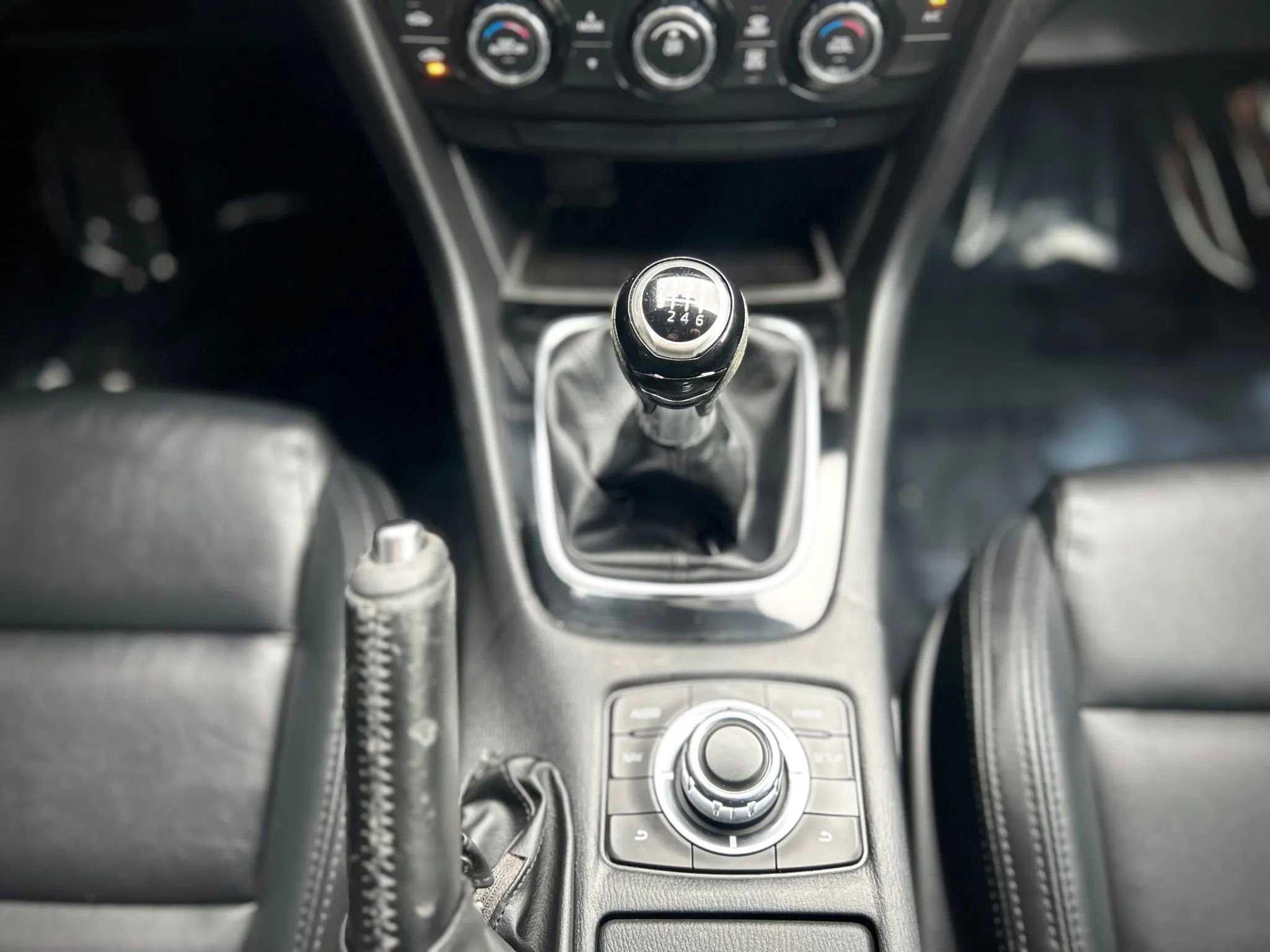 Used 2015 MAZDA MAZDA6 Touring image 18