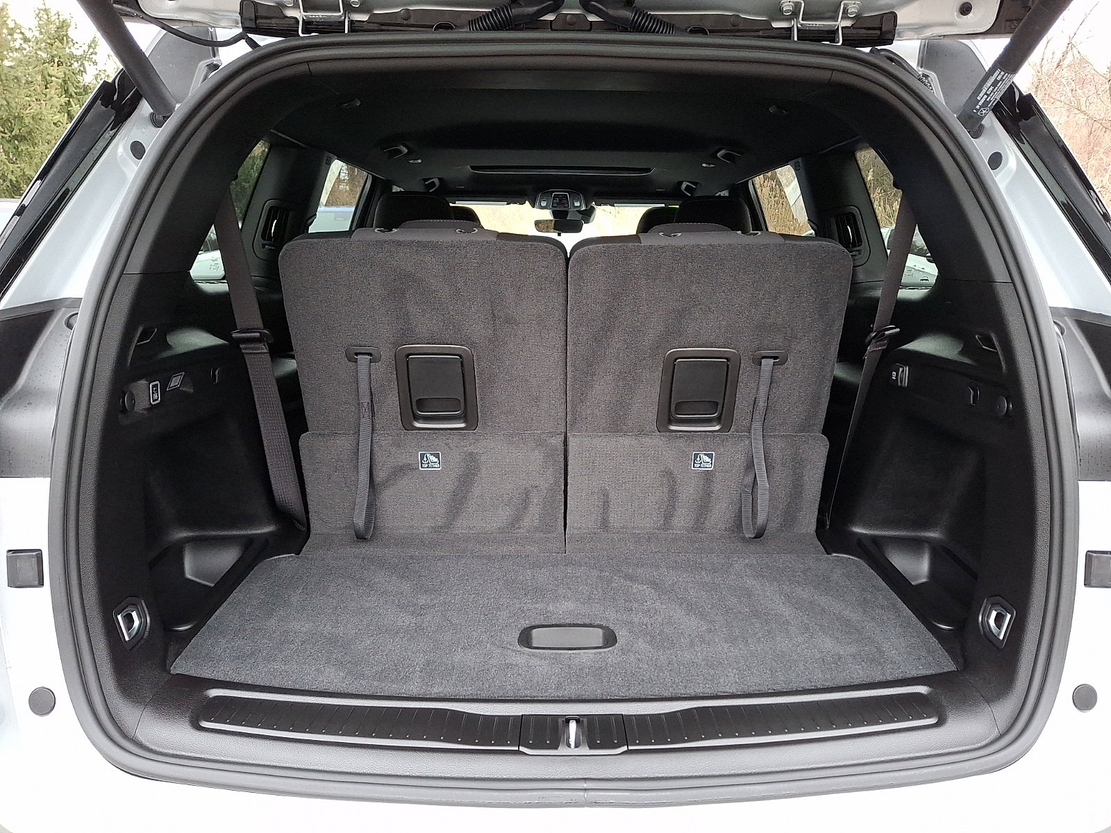 Certified 2025 Jeep Grand Cherokee L Laredo w/ Luxury Tech Group I image 30