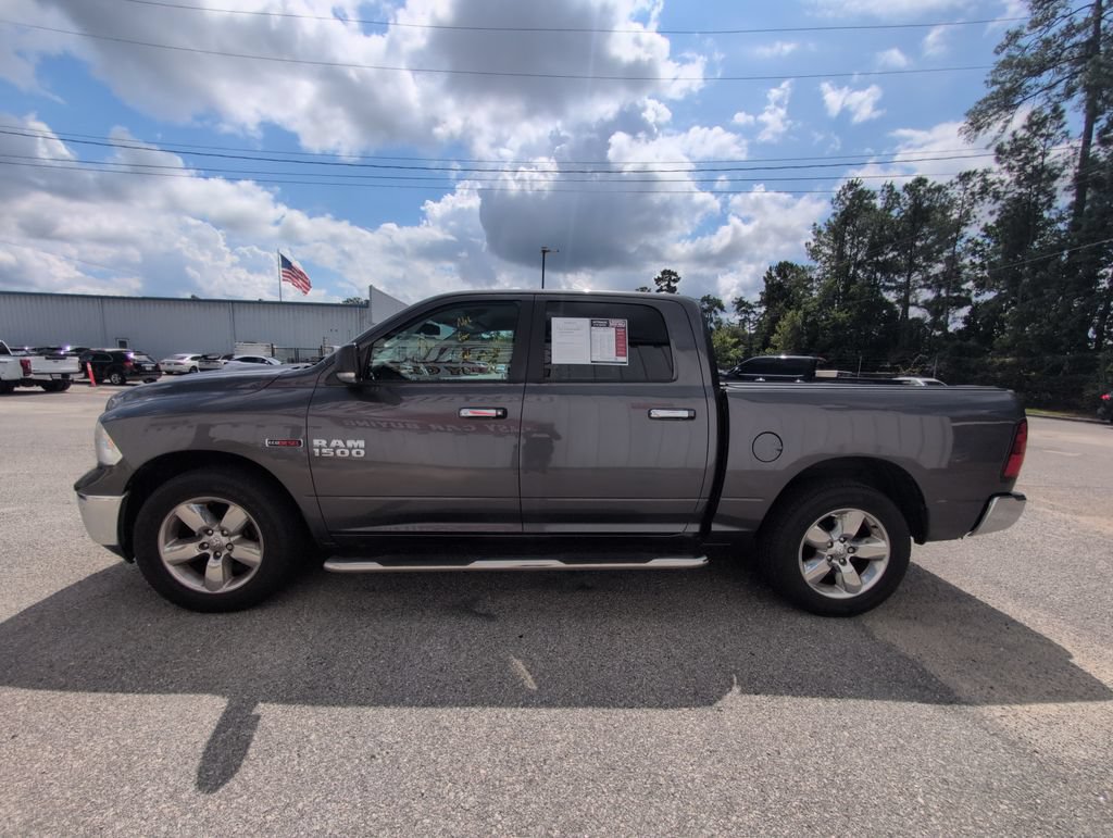 Used 2016 RAM 1500 Big Horn RWD image 5