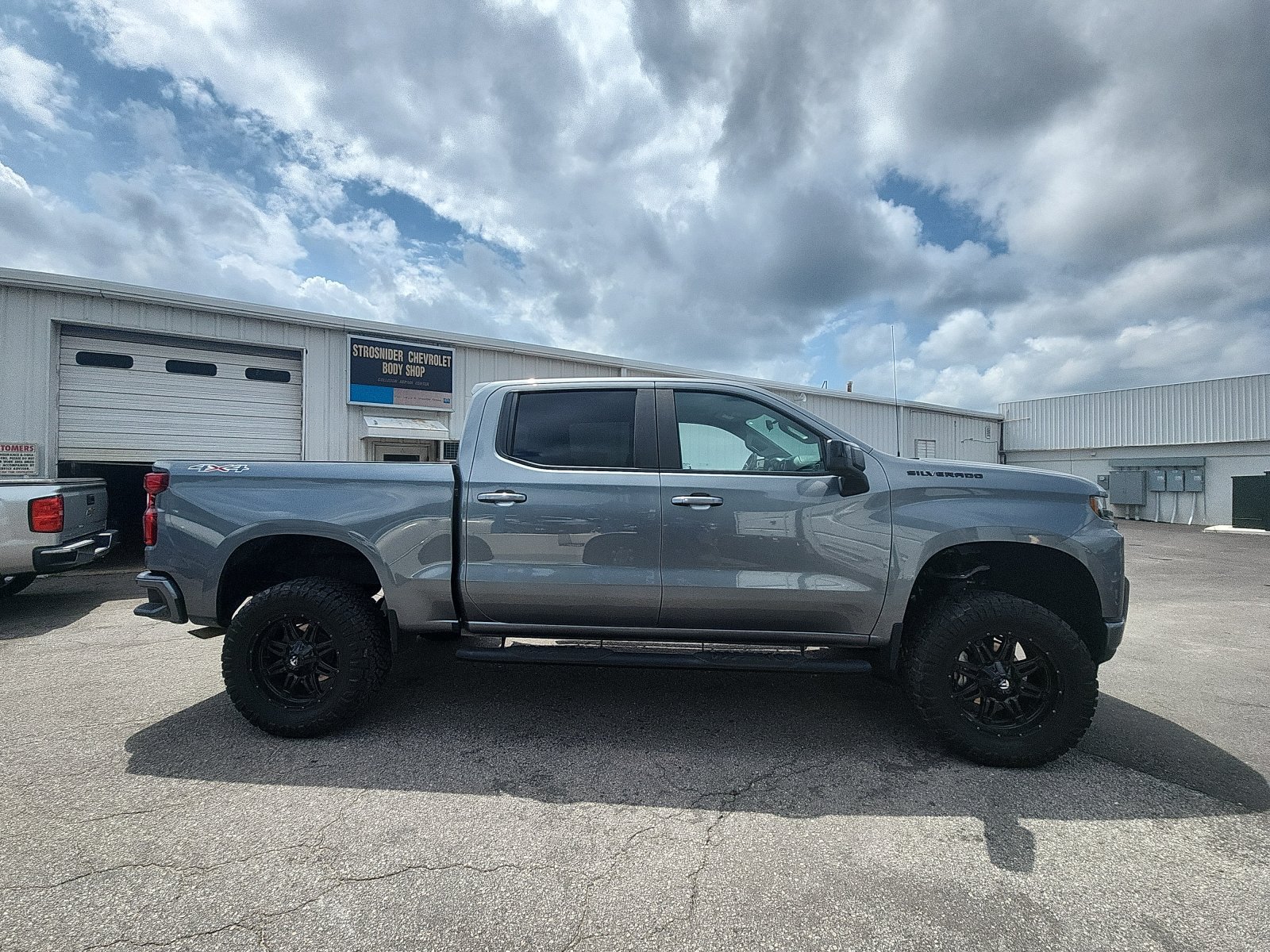 Used 2020 Chevrolet Silverado 1500 RST w/ All-Star Edition AWD/4WD image 6