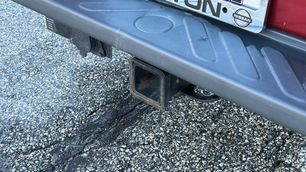 Certified 2020 Nissan Frontier PRO-4X w/ Pro-4x Utility Package image 12