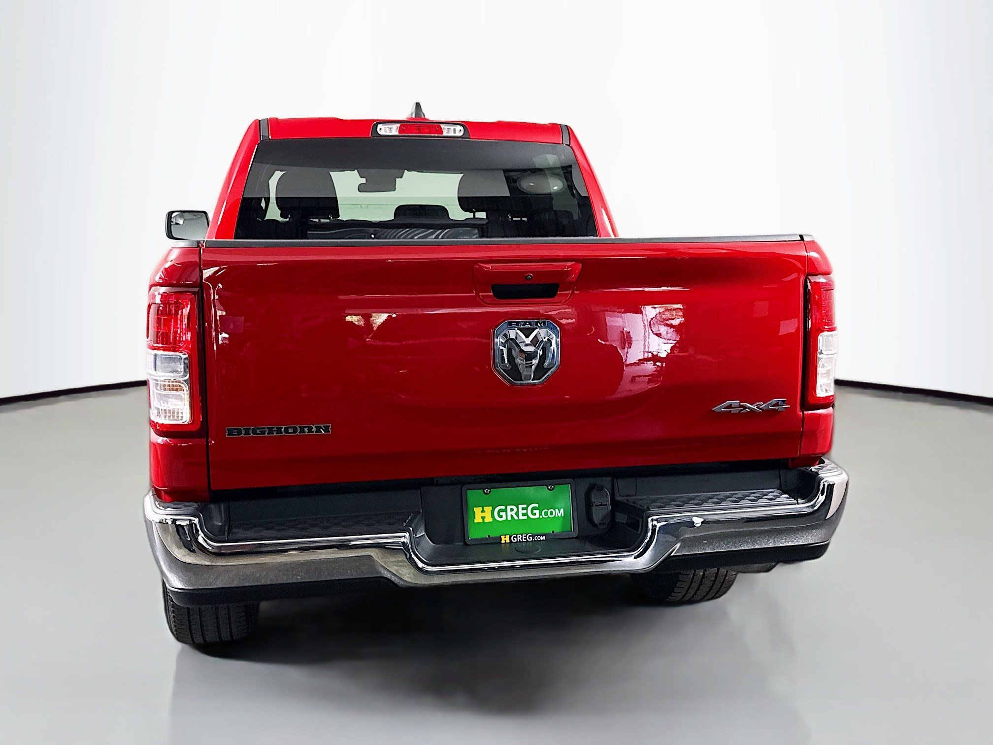 Used 2022 RAM 1500 Big Horn AWD/4WD image 8
