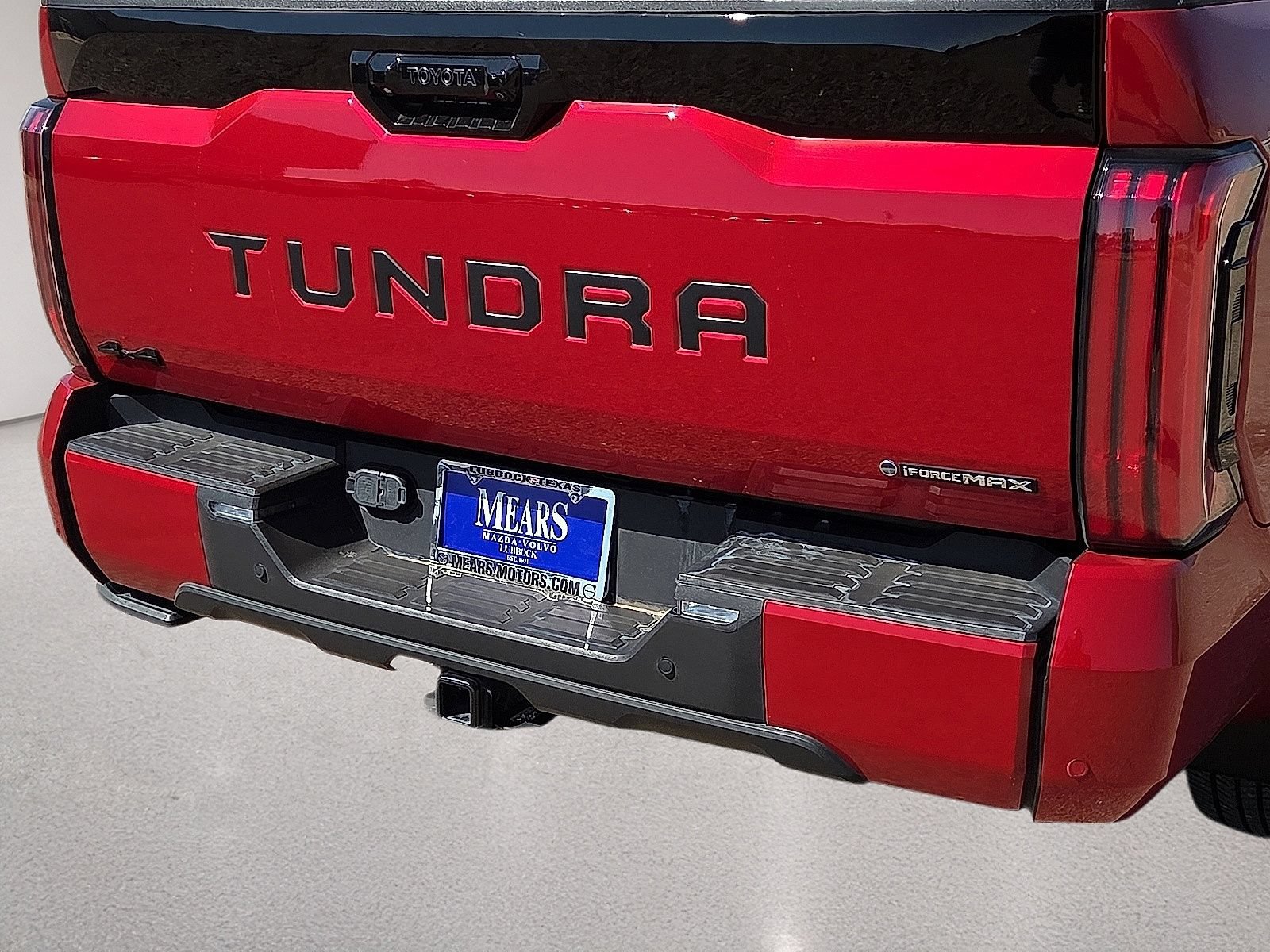 Used 2026 Toyota Tundra Platinum AWD/4WD image 18