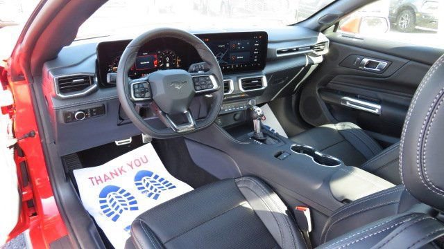 New 2025 Ford Mustang GT Premium RWD image 2