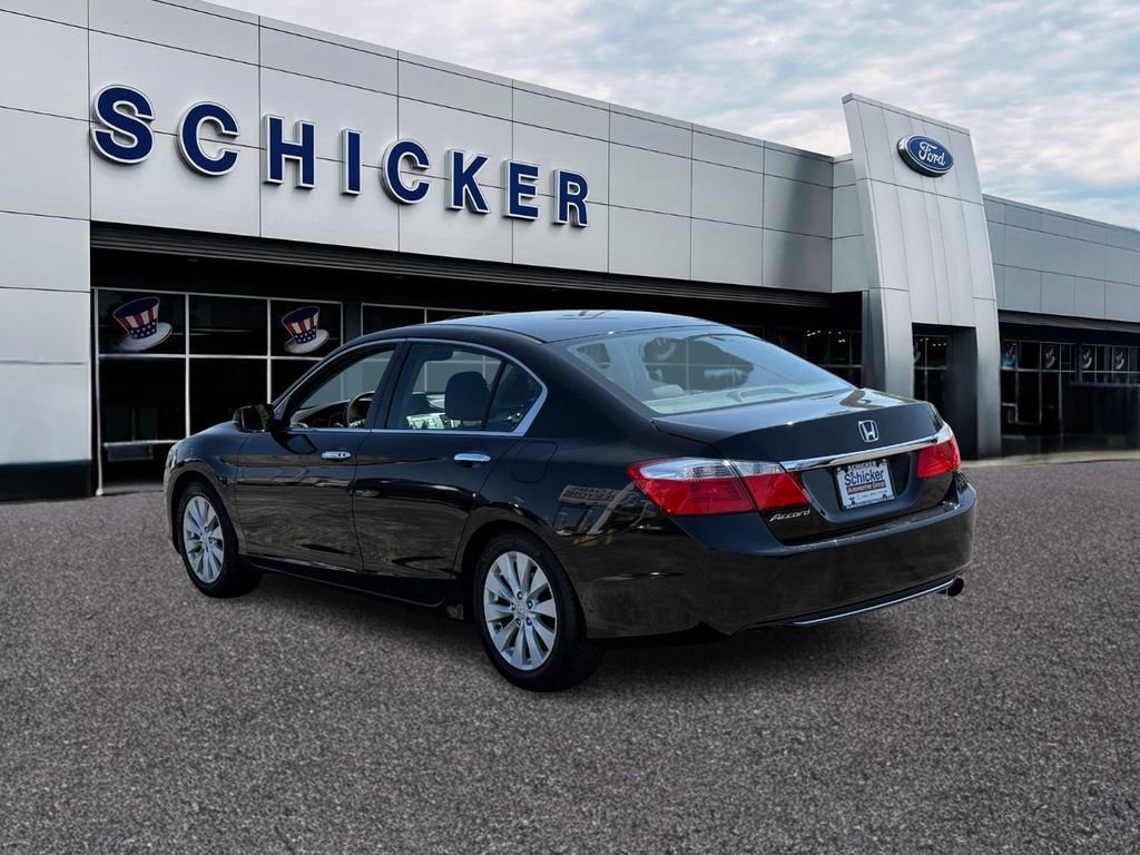 Used 2015 Honda Accord EX image 4