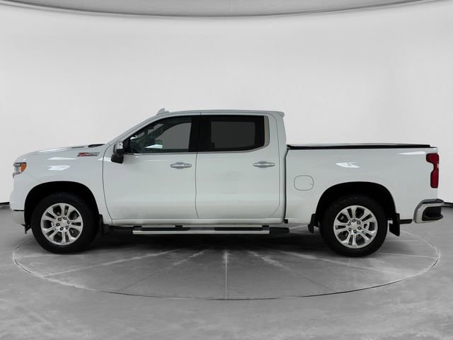 Used 2024 Chevrolet Silverado 1500 LTZ w/ LTZ Premium Package image 6