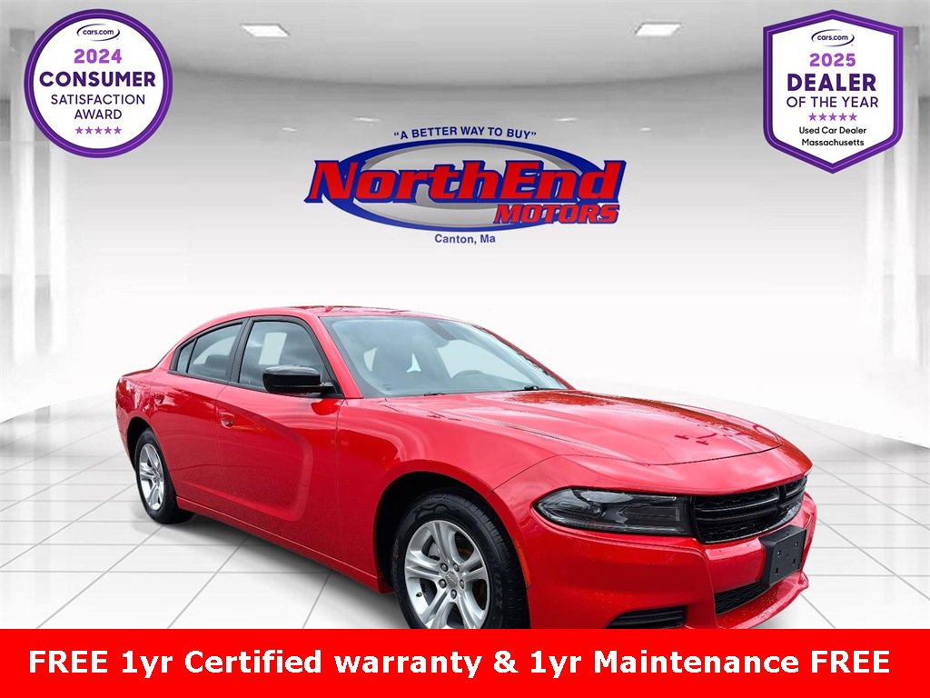 Used 2023 Dodge Charger SXT