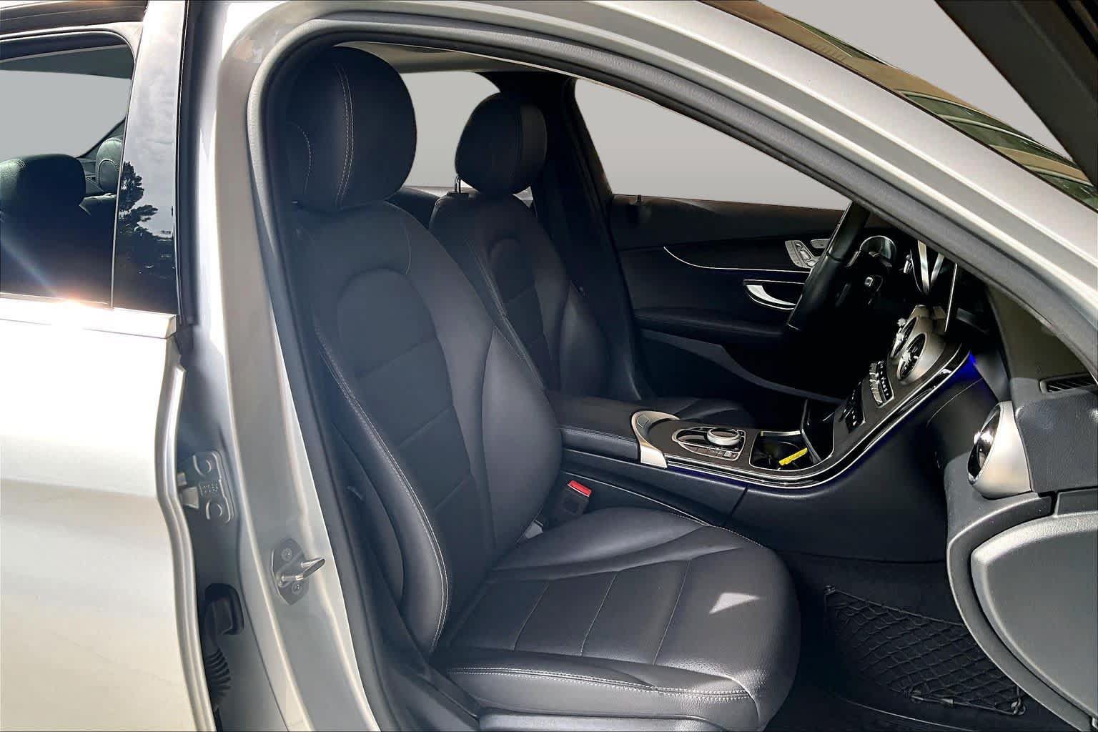 Certified 2020 Mercedes-Benz C 300 Sedan image 9